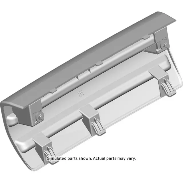 22877652 - : 2014-2015 GM Jack Plug Cover for GMC: Sierra 1500 Image