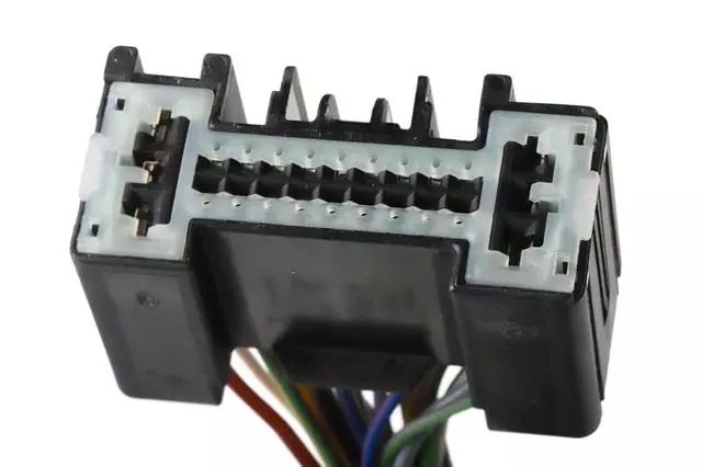 84885210 - : Front Driver Side Door Lock Wiring Harness for GM Image