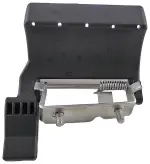 82503 - : Interior Door Handle Black Lever for Dorman Image