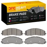 1214249000 - : Disc Brake Pad Set for DYNAMIC FRICTION Image