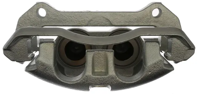 FRC12169C - Brakes &amp; Brake Parts: Raybestos R-Line Reman Semi-Loaded Coated Caliper &amp; Bracket Assy for Raybestos Brakes Image