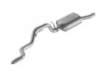 M5200R3 - : 2024-2026 Ranger 2.3L High Clearance Exhaust for Ford Performance Parts Image