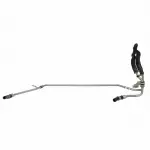 F2GZ7R081W - : Automatic Transmission Oil Cooler Hose Assembly for Ford: Edge Image