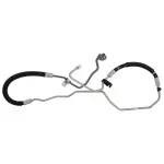 LC3Z3A717J - : Power Steering Pressure Hose for Ford: F-250 Super Duty, F-350 Super Duty, F-450 Super Duty Image