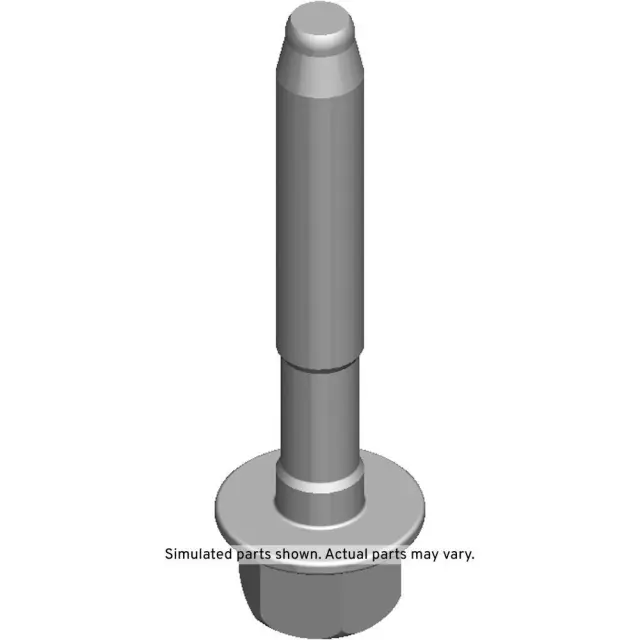 11519970 - : Multi-Purpose Bolt for Cadillac: CTS | Chevrolet: Malibu, Silverado 1500, Silverado 1500 LTD, Traverse Image