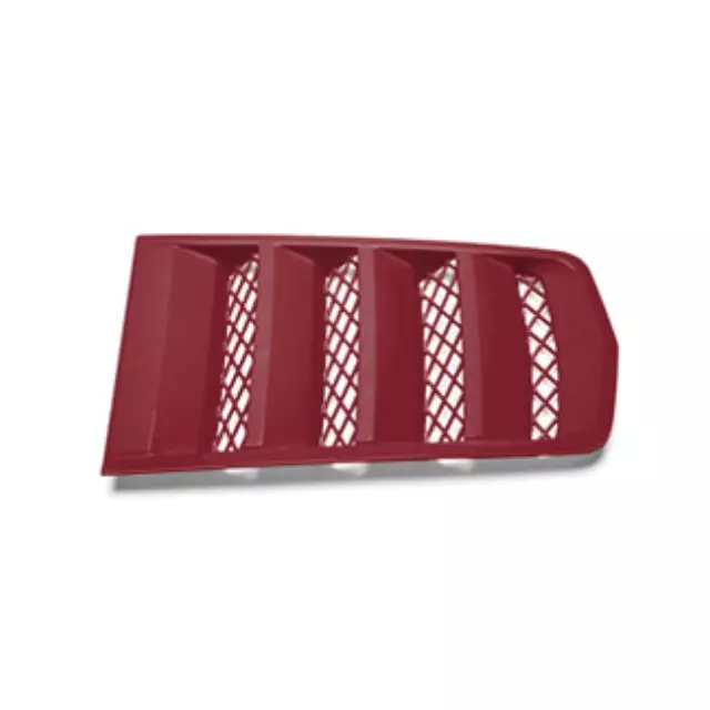 23176243 - Exterior: Hood Scoop Package - Red Hot for Chevrolet: Camaro Image