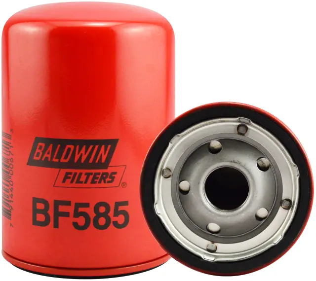 BF585 - : Fuel Spin-on for Baldwin Image