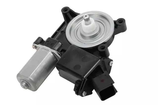 Front Driver Side Door Window Regulator Motor - GM (84938235)