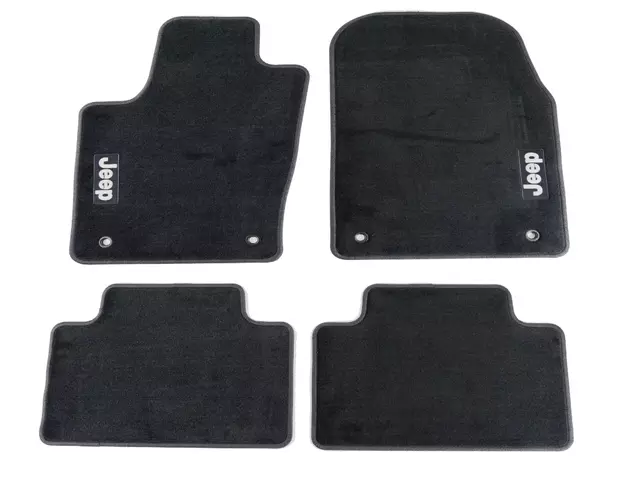 1ZW51LC5AA - Body: Floor Mat for Jeep: Grand Cherokee Image