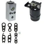 AK1161 - : A/C System Repair Kit -- Ancillary Kit for UAC Image