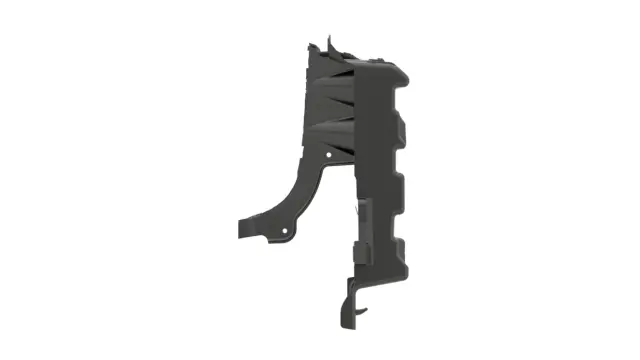 68229238AD - Body: Mount Bracket for Mopar Image