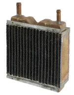 91633 - : Copper/Brass Heater Core for FOUR SEASONS Image