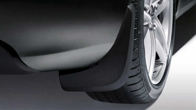 8W9075111 - Body: Splash Guard Kit for Audi: A4 allroad Image