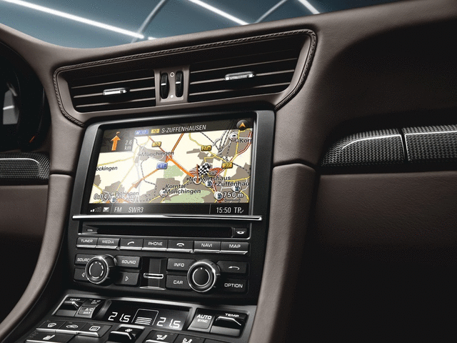99704490761 - Audio/Video: Navigation Update for Porsche: 911, Boxster, Cayman Image