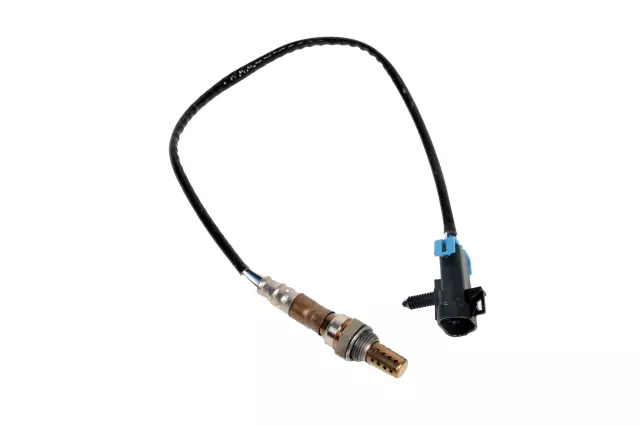 12572707 - : Heated Oxygen Sensor for Chevrolet: Avalanche 2500, Silverado 2500 HD, Silverado 2500 HD Classic, Silverado 3500, Silverado 3500 Classic, Suburban 2500 | GMC: Sierra 2500 HD, Sierra 2500 HD Classic, Sierra 3500, Sierra 3500 Classic, Yukon XL 2500 Image