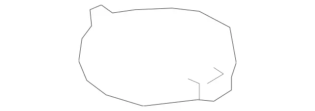 9068690072 - Body: Reservoir Cap for Mercedes-Benz: Sprinter 2500, Sprinter 3500 Image image