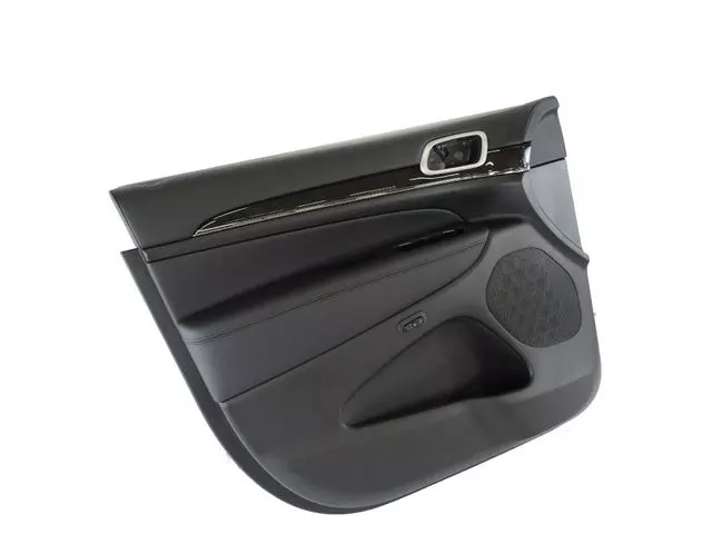 Front Door Trim Panel Assembly, Left - Mopar (6FD031X9AC)