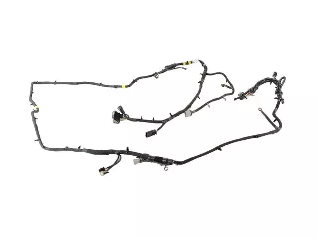 68268704AD - Electrical: Chassis Wiring for Mopar Image
