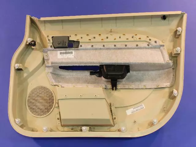 Front Door Trim Panel, Left - Mopar (1GH671T1AA)