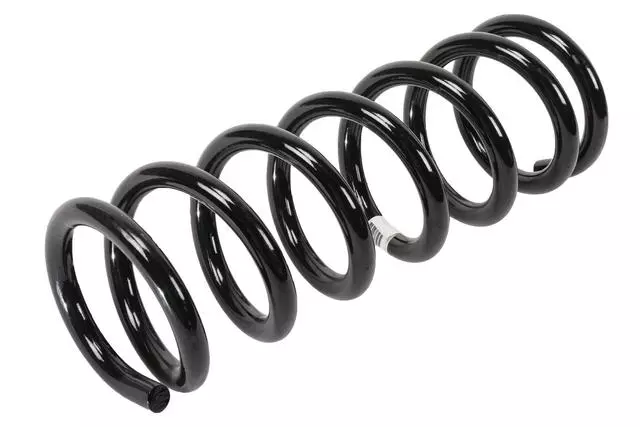 15760837 - Suspension: Coil Spring for Cadillac: Escalade, Escalade ESV, Escalade EXT | Chevrolet: Avalanche 1500, Avalanche 2500, Silverado 1500, Silverado 1500 Classic, Silverado 1500 HD, Silverado 2500, Silverado 2500 HD, Silverado 3500, Suburban 1500, Suburban 2500, Tahoe | GMC: Sierra 1500, Sierra 1500 Classic, Sierra 1500 HD, Sierra 2500, Sierra 2500 HD, Sierra 3500, Yukon, Yukon XL 1500, Yukon XL 2500 Image