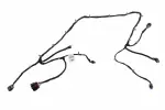 84796022 - : Front Object Alarm Sensor Wiring Harness for GM Image