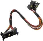989100 - : Ignition Starter Switch Assembly for Dorman Image