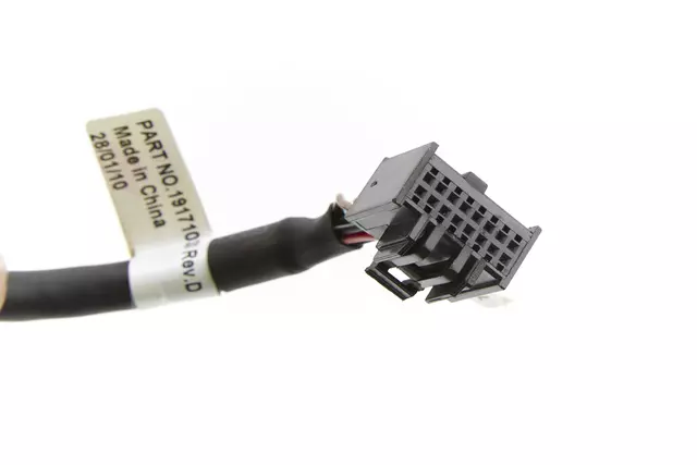 19212090 - Serviceable Components: Personal Audio Link Installation Kit for GM Image