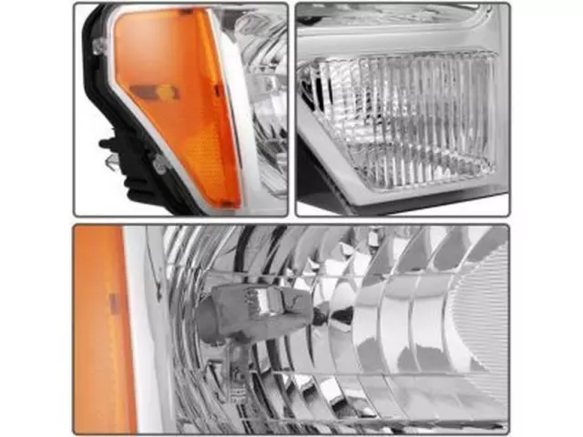 Composite Headlamp - Ford (DL3Z-13008-EC)