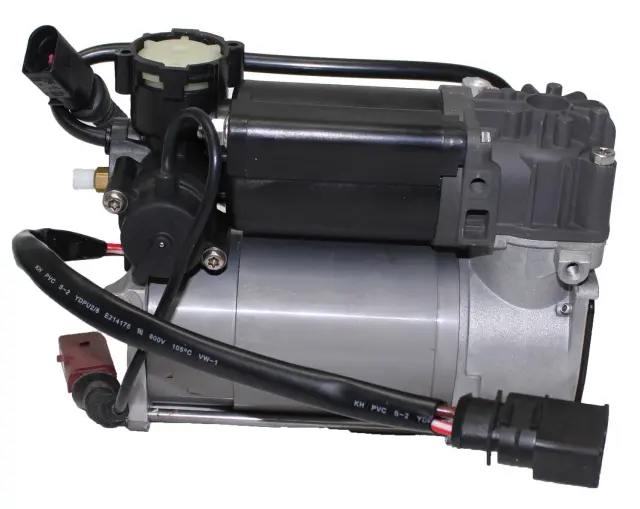 CD7744 - Air Conditioning &amp; Heat: Westar Air Suspension Compressor for WESTAR Image