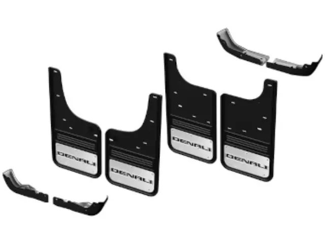 19432689 - Exterior: Rubber No-Drill Gatorback Mud for GM Image