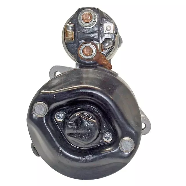 19135409 - : Part# 19135409 Starter, Remanufactured for Chevrolet: Metro Image