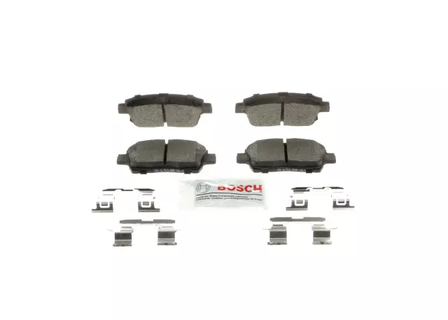 BE822H - : Bosch Disc Brake Pad Set for Bosch Image