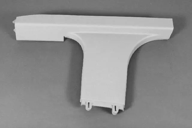 1BS32XDVAD - Interior Trim: B Pillar Molding, Right for Jeep: Liberty Image