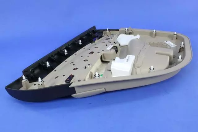 Rear Door Trim Panel, Right - Mopar (1GS961L1AG)