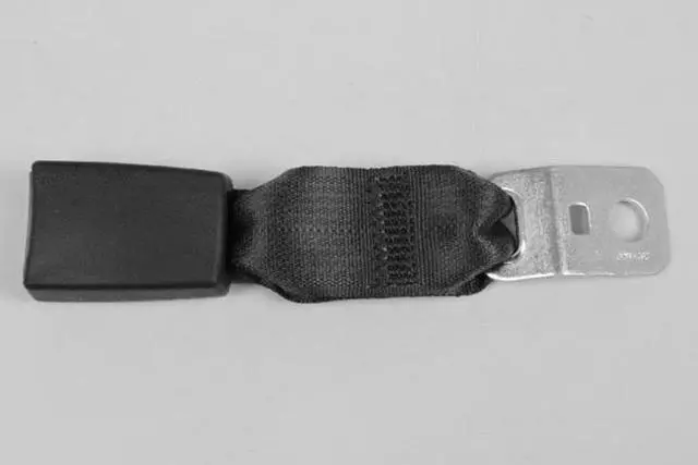 Buckle Half Seat Belt, Right - Mopar (5KJ741K7AB)