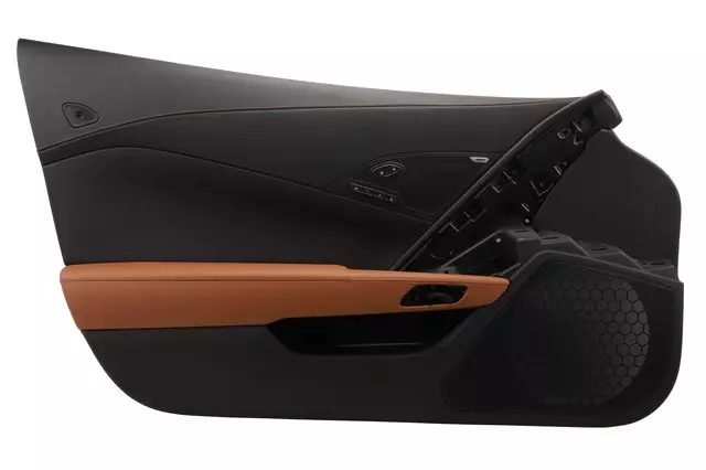 Kalahari Front Driver Side Door Trim - GM (84287604)