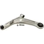 RK622989 - : Front Left Lower Suspension Control Arm and Ball Joint Assembly for Moog Image