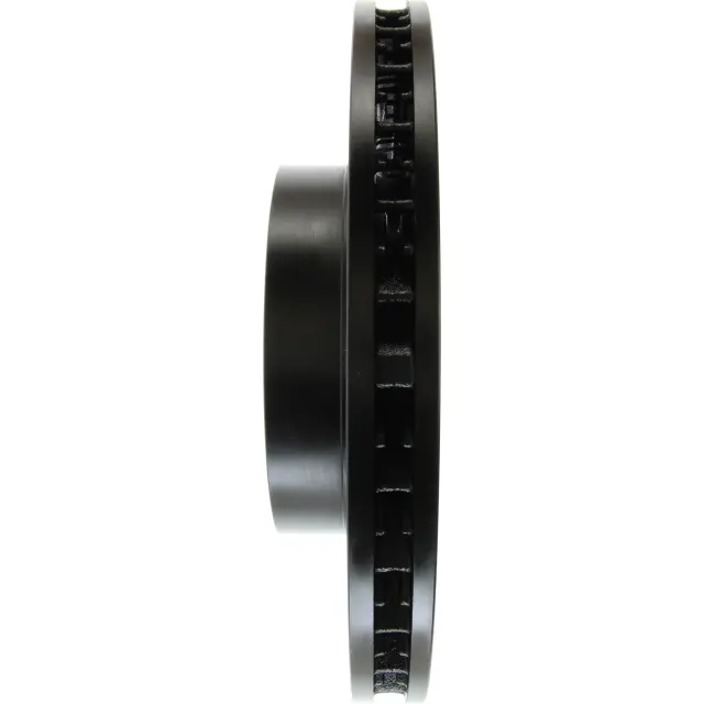 12633080CSL - Brakes &amp; Brake Parts: StopTech Sport Slotted Cryo Brake Rotor; Front Left for Stoptech Image