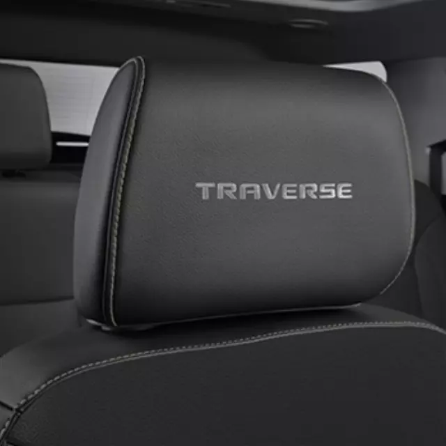 84471270 - Interior: Vinyl Headrest for GM Image