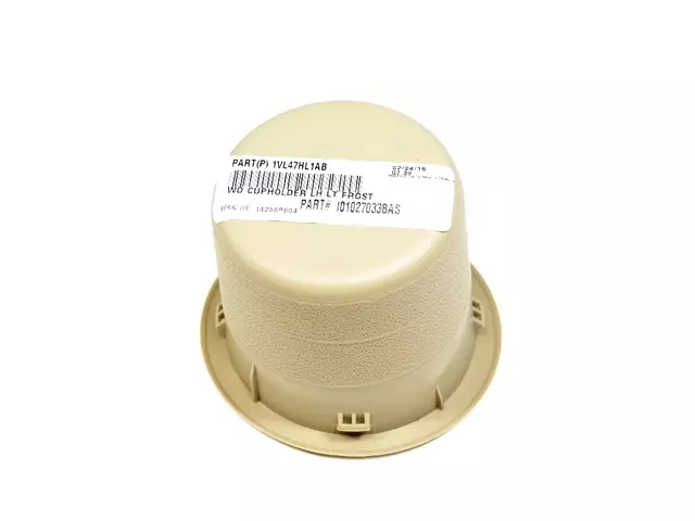 Cup-Holder, Left - Mopar (1VL47HL1AB)