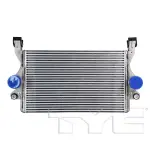 18132 - : 19-21 RM RAM 2500/3500 6.7L TUR DIESEL CAC - Replaces Ram 68322664AA for TYC Image