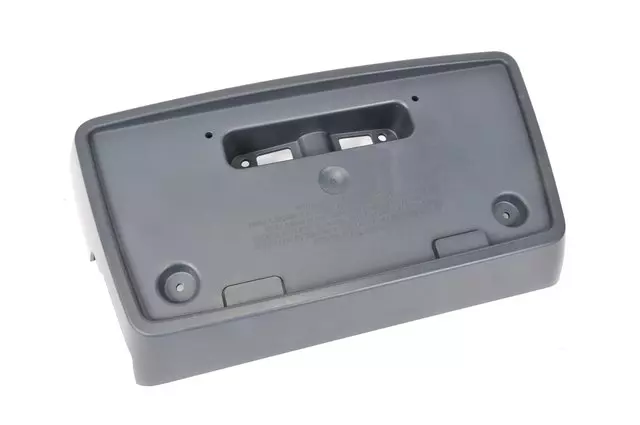 25782363 - Body: License Bracket for Cadillac: Escalade, Escalade ESV Image