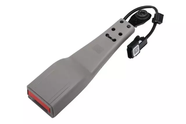 Passenger Seat Buckle Side Belt - GM (19356293)