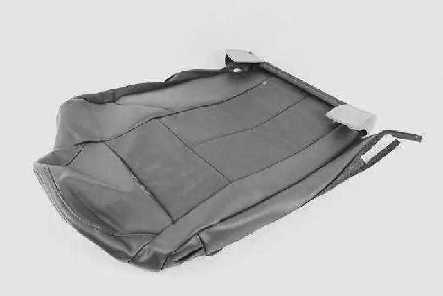 1CN901J8AB - Interior Trim: Rear Seat Back Cover for Mopar Image