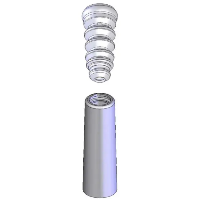 SB125 - Suspension &amp; Steering: Suspension Strut Bellows for KYB Image
