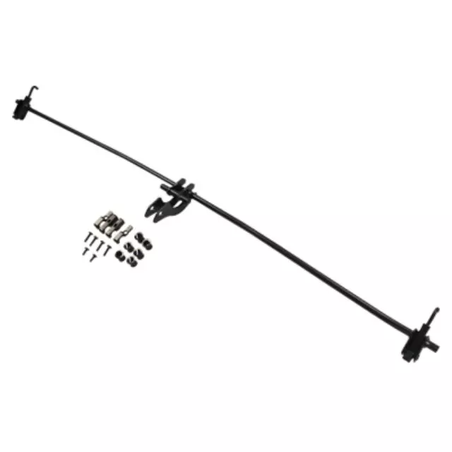 1W6Z7650508AA - Body: Clamp for Ford: Thunderbird Image