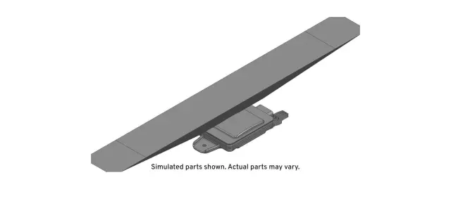 86558606 - : Radar Sensor for GM Image
