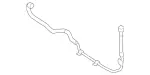 4635013600 - : Coolant Hose for Mercedes-Benz Image