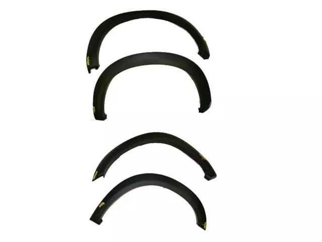 Wheel Lip Moldings - Mopar (82212208AC)