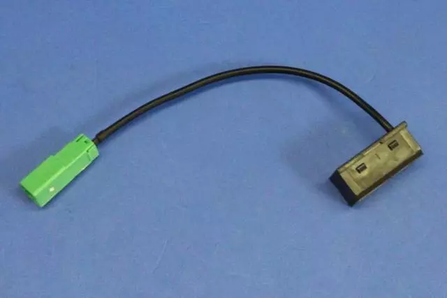 Audio Microphone, Us, Canada, Mexico - Mopar (68201961AA)